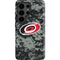 NHL Carolina Hurricanes Camo Galaxy S26 Ultra Impact Case