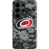 NHL Carolina Hurricanes Camo Galaxy S26 Ultra Impact Case