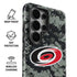 NHL Carolina Hurricanes Camo Galaxy S26 Ultra Impact Case