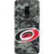 NHL Carolina Hurricanes Camo Galaxy S9 Plus Skin