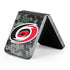 NHL Carolina Hurricanes Camo Galaxy Z Flip6 Skin
