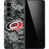 NHL Carolina Hurricanes Camo Galaxy Z Fold5 5G Skin