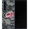 NHL Carolina Hurricanes Camo Galaxy Z Fold6 Skin