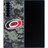 NHL Carolina Hurricanes Camo Galaxy Z Fold6 Skin