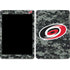 NHL Carolina Hurricanes Camo iPad Skins