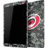 NHL Carolina Hurricanes Camo iPad Skins