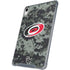 NHL Carolina Hurricanes Camo iPad 11th Gen (2025) Clear Case