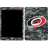 NHL Carolina Hurricanes Camo Apple iPad Skin