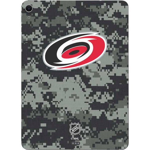 NHL Carolina Hurricanes Camo Apple iPad Air Skin