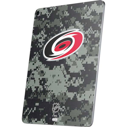 NHL Carolina Hurricanes Camo Apple iPad Air Skin