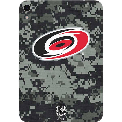 NHL Carolina Hurricanes Camo Apple iPad Mini Skin