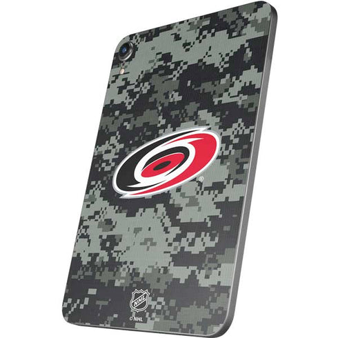 NHL Carolina Hurricanes Camo Apple iPad Mini Skin