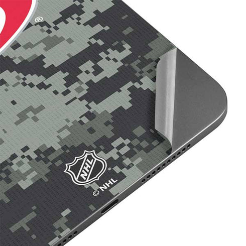 NHL Carolina Hurricanes Camo Apple iPad Mini Skin