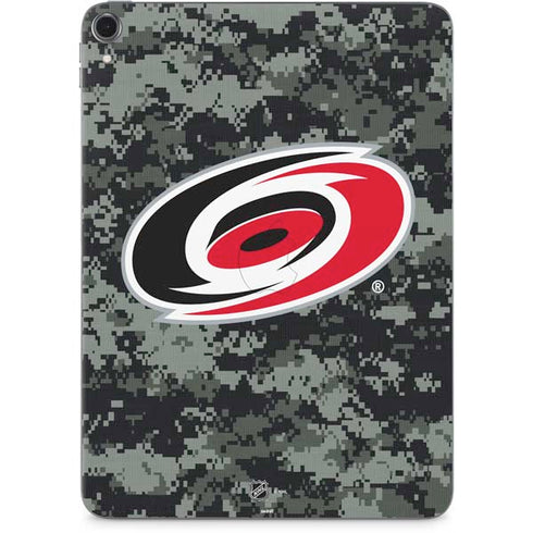 NHL Carolina Hurricanes Camo Apple iPad Pro Skin