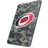 NHL Carolina Hurricanes Camo Apple iPad Pro Skin