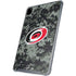 NHL Carolina Hurricanes Camo iPad Cases