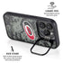 NHL Carolina Hurricanes Camo iPhone 14 Pro Kickstand Case