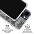 NHL Carolina Hurricanes Camo iPhone 15 Clear Case