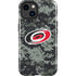 NHL Carolina Hurricanes Camo iPhone 15 Impact Case