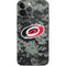 NHL Carolina Hurricanes Camo iPhone 15 Pro Max Skin