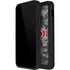 NHL Carolina Hurricanes Camo iPhone 15 Pro Waterproof Case