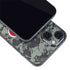 NHL Carolina Hurricanes Camo iPhone 15 Skin