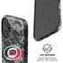 NHL Carolina Hurricanes Camo iPhone 16 Magsafe Impact Case