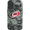 NHL Carolina Hurricanes Camo iPhone 16 Plus Magsafe Impact Case