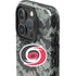 NHL Carolina Hurricanes Camo iPhone 16 Pro Max Impact Case