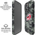 NHL Carolina Hurricanes Camo iPhone 16 Pro Max Magsafe Impact Case