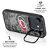 NHL Carolina Hurricanes Camo iPhone 16e Kickstand Case