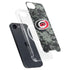 NHL Carolina Hurricanes Camo iPhone 16e MagSafe Case