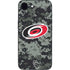 NHL Carolina Hurricanes Camo iPhone 16e Skin