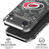 NHL Carolina Hurricanes Camo iPhone 17 Air Clear Case