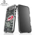 NHL Carolina Hurricanes Camo iPhone 17 Air Clear Case