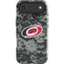 NHL Carolina Hurricanes Camo iPhone 17 Air Impact Case