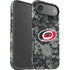 NHL Carolina Hurricanes Camo iPhone 17 Air Impact Case