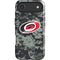 NHL Carolina Hurricanes Camo iPhone 17 Air Magsafe Impact Case
