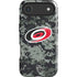 NHL Carolina Hurricanes Camo iPhone 17 Air Magsafe Impact Case