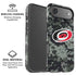 NHL Carolina Hurricanes Camo iPhone 17 Air Magsafe Impact Case