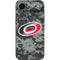 NHL Carolina Hurricanes Camo iPhone 17 Air Skin