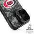 NHL Carolina Hurricanes Camo iPhone 17 Kickstand Case