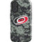NHL Carolina Hurricanes Camo iPhone 17 Magsafe Impact Case