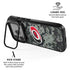 NHL Carolina Hurricanes Camo iPhone 17 Pro Kickstand Case