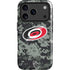 NHL Carolina Hurricanes Camo iPhone 17 Pro Magsafe Impact Case