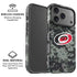 NHL Carolina Hurricanes Camo iPhone 17 Pro Magsafe Impact Case