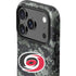 NHL Carolina Hurricanes Camo iPhone 17 Pro Max Impact Case