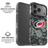 NHL Carolina Hurricanes Camo iPhone 17 Pro Max Magsafe Impact Case