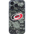 NHL Carolina Hurricanes Camo iPhone 17 Pro Max Skin