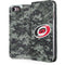 NHL Carolina Hurricanes Camo iPhone 7 Folio Case